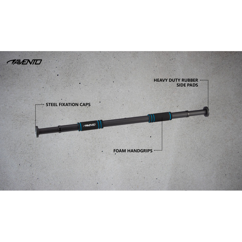 Avento deurpost trainingsstang 3