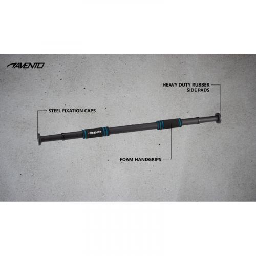 Avento deurpost trainingsstang 3