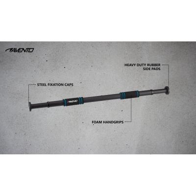 Avento deurpost trainingsstang 3