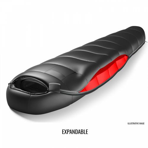 Slaapzak HUSKY Proud - 29°C 9