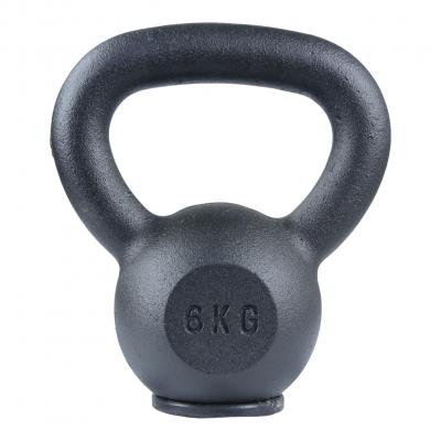  Cast iron kettlebell (with rubber foot) (4 - 24kg) 3