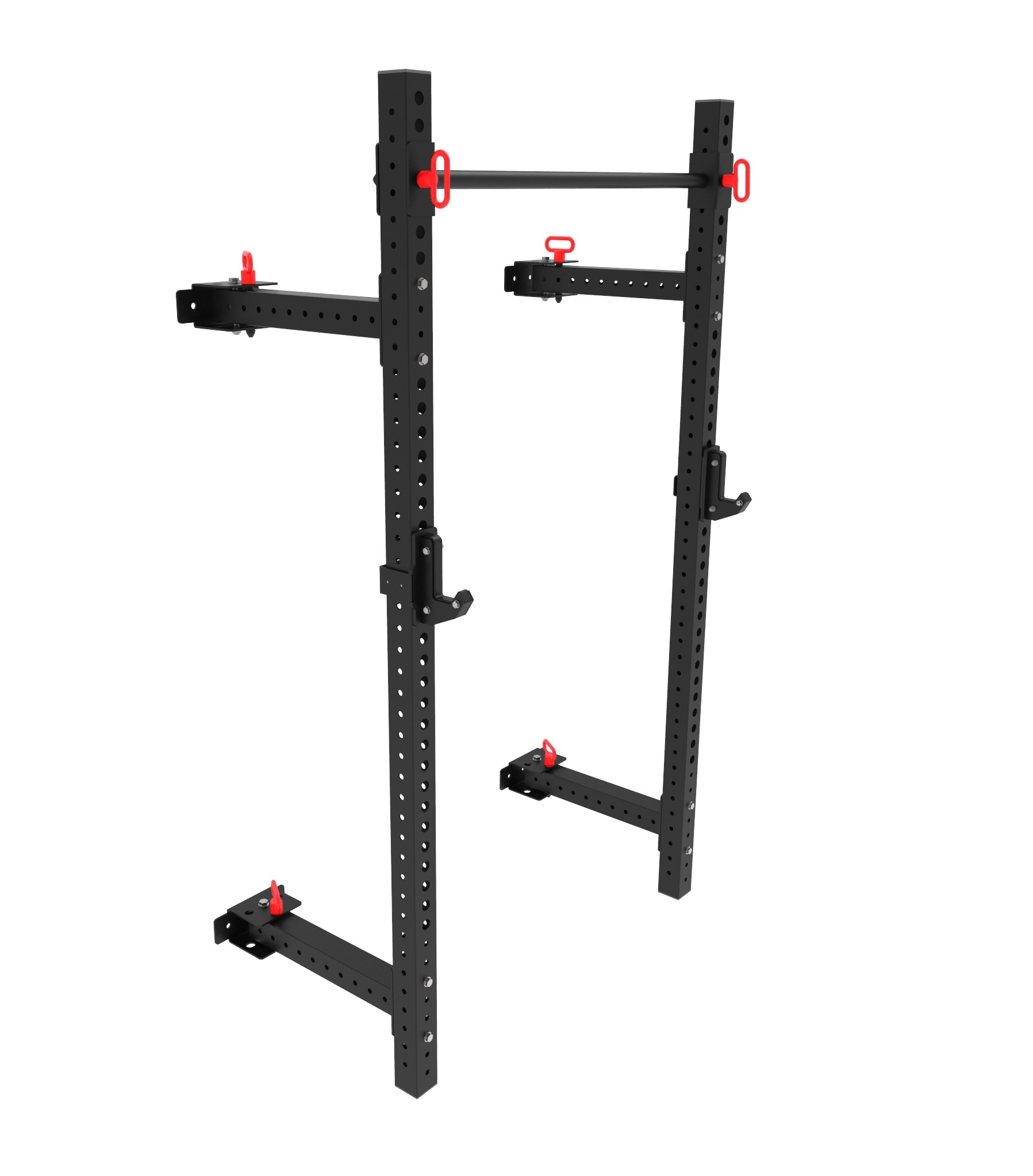 Crossmaxx XL Foldable Squat Rack 2