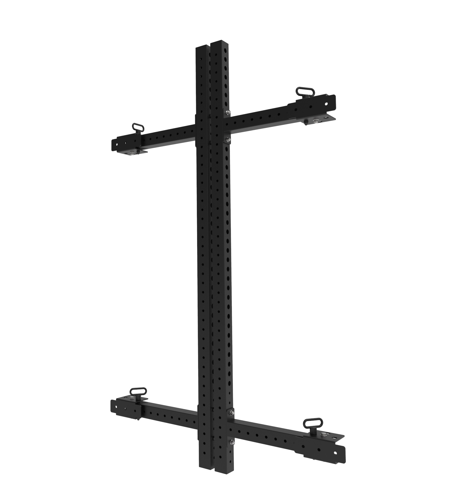 Crossmaxx XL Foldable Squat Rack 4