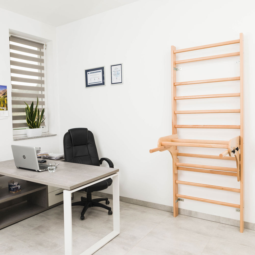 Wall Bars w/ Accessories inSPORTline Directline 2