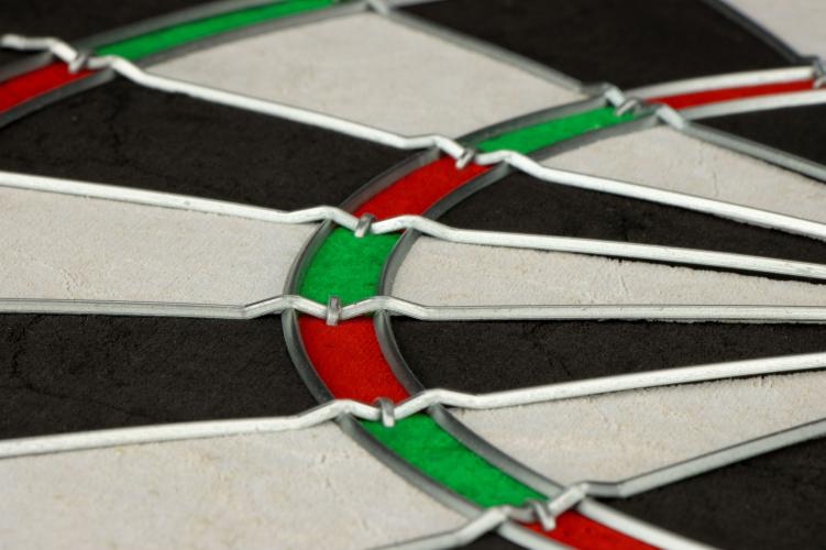 Darts Sisal 2