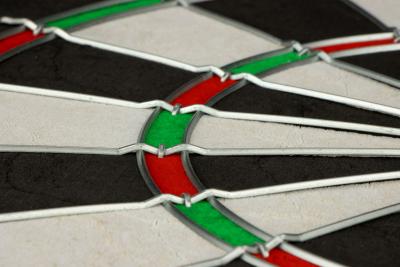 Darts Sisal 2