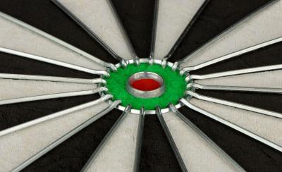 Darts Sisal 3