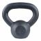  Cast iron kettlebell (with rubber foot) (4 - 24kg)