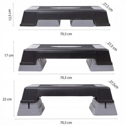 Aerobic Fitness Step MEDIUM 6