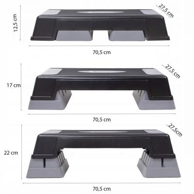 Aerobic Fitness Step MEDIUM 6