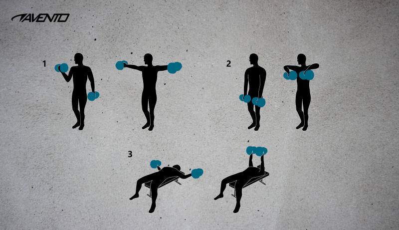 Adjustable Dumbbell 15kg 1