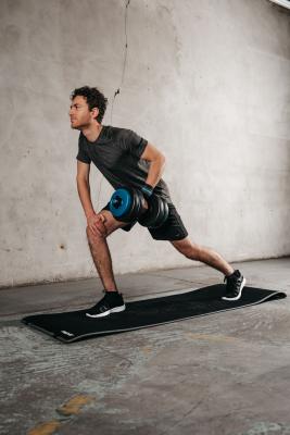 Adjustable Dumbbell 15kg 7