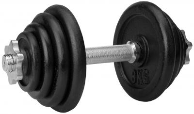 Halter verstelbaar staal