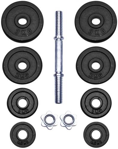 Halter verstelbaar staal 1