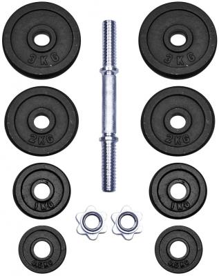 Halter verstelbaar staal 1