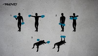 Halter verstelbaar staal 3