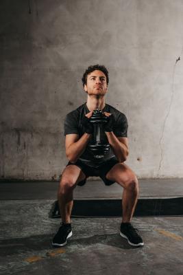 Halter verstelbaar staal 4