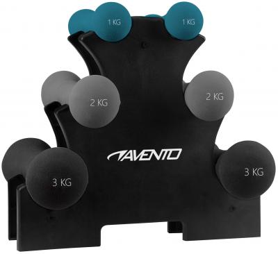 Avento Handweight set