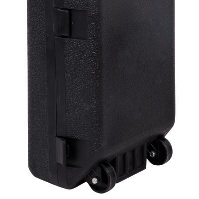 Barbell en Dumbbell Set met koffer 50 kg 6