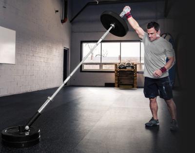 Strongman Plate Landmine Trainer 3