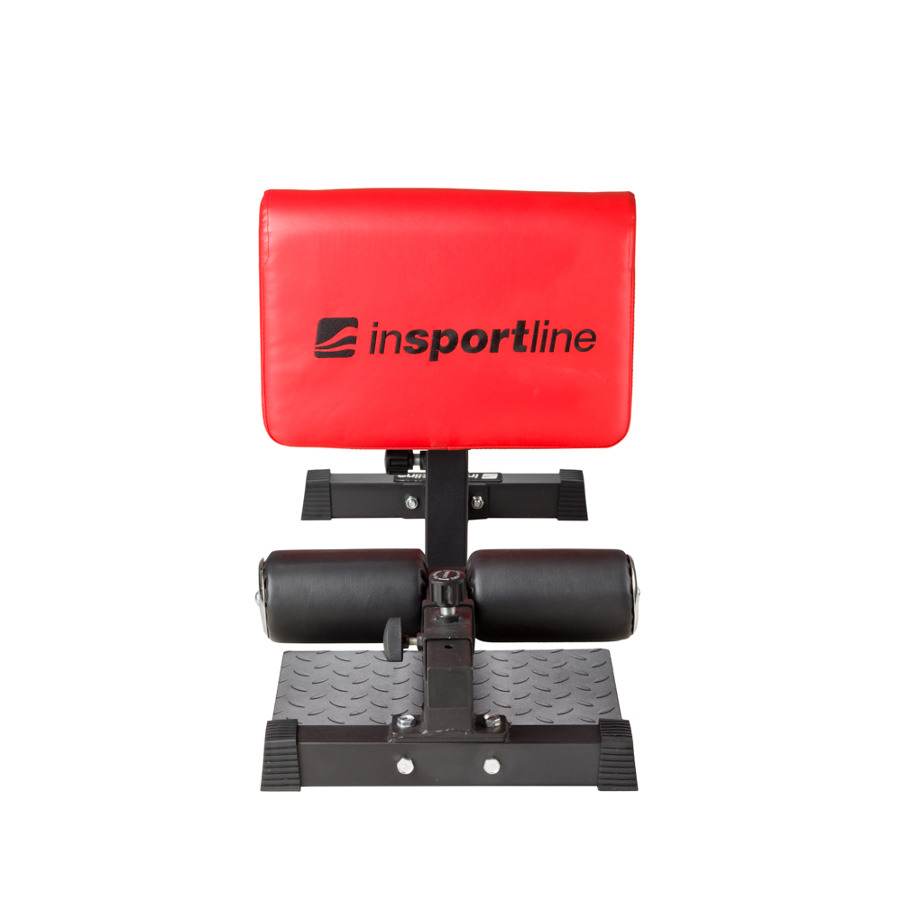 Sissy Squat trainingsbank inSPORTline Squo 6