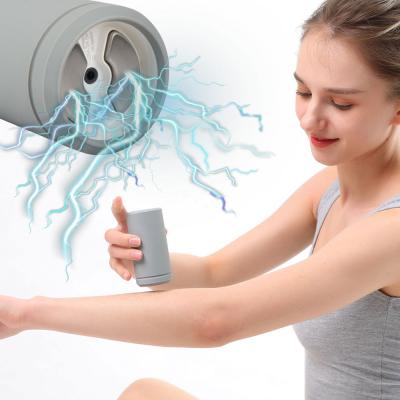 Elektrisch cupping massage apparaat van inSPORTline 2