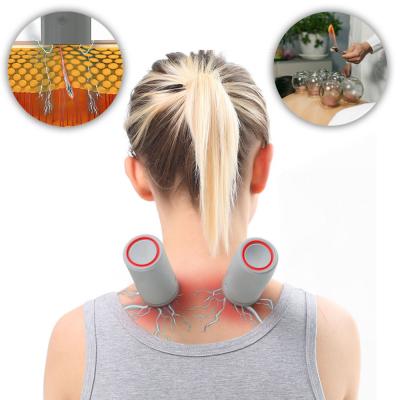 Elektrisch cupping massage apparaat van inSPORTline 3