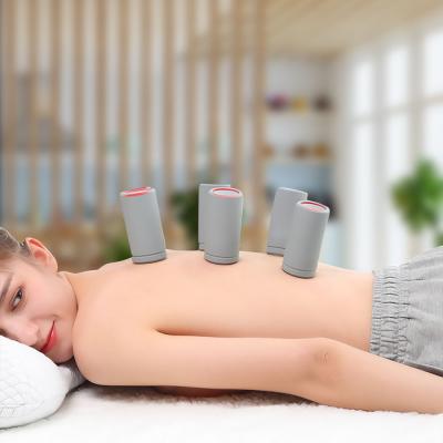 Elektrisch cupping massage apparaat van inSPORTline 5