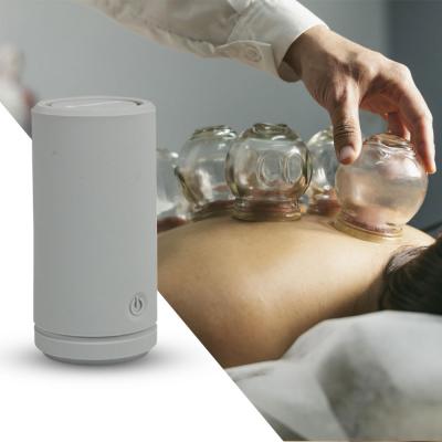 Elektrisch cupping massage apparaat van inSPORTline 6