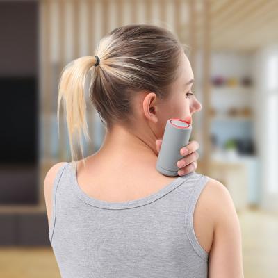 Elektrisch cupping massage apparaat van inSPORTline 8