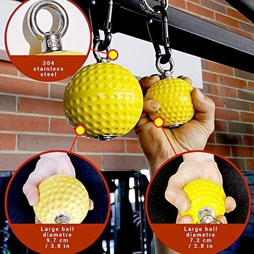 Sportbay cannonball grip set 6