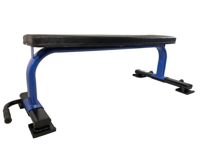 Sportbay® vlakke trainingsbank 1