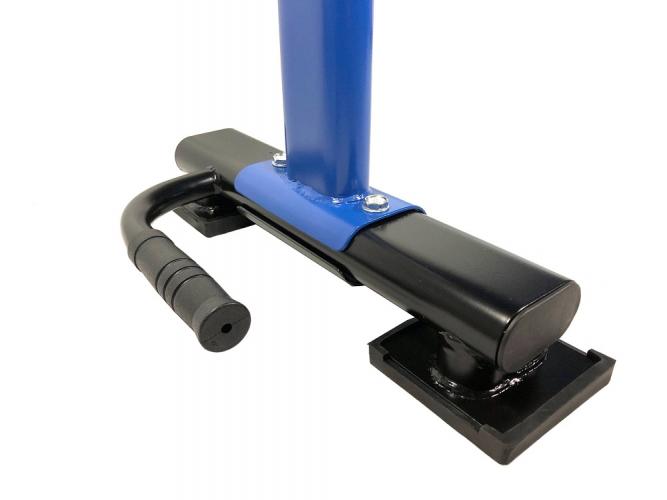 Sportbay® vlakke trainingsbank 4