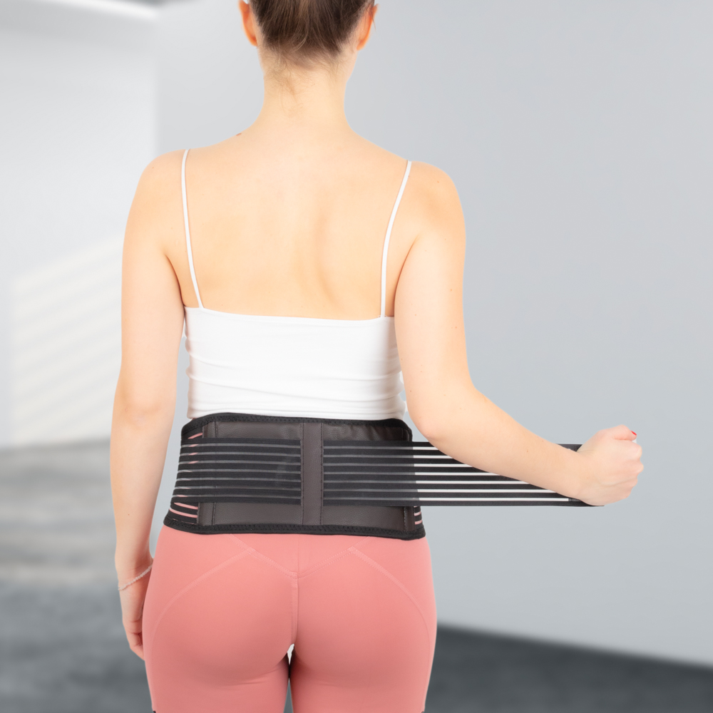 Zelf-verwarmende rugband inSPORTline Georgino 5