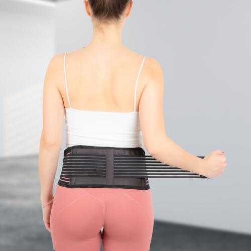 Zelf-verwarmende rugband inSPORTline Georgino 5