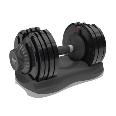 Strongman Duo-Tech verstelbare dumbbell (32,5 kg)