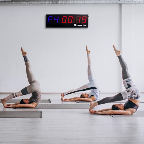 Gymtimer inSPORTline CF100 2