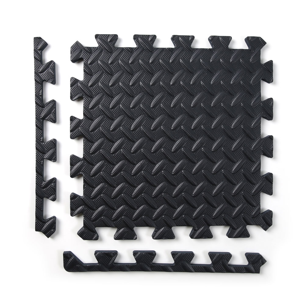 Puzzelmat inSPORTline NEH12 (12 tegels, 18 randstukken) 3