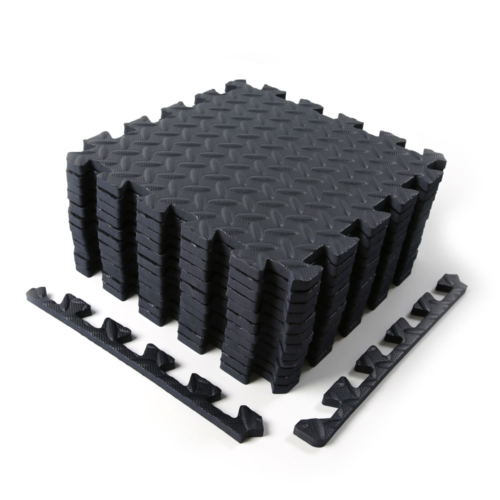 Puzzelmat inSPORTline NEH12 (12 tegels, 18 randstukken) 4