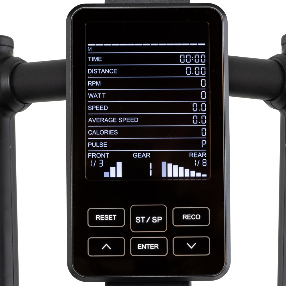 Exercise Bike inSPORTline inCondi S200i 3