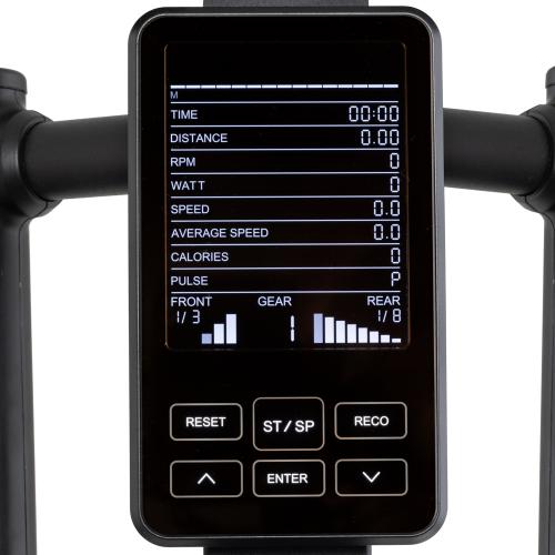 Exercise Bike inSPORTline inCondi S200i 3