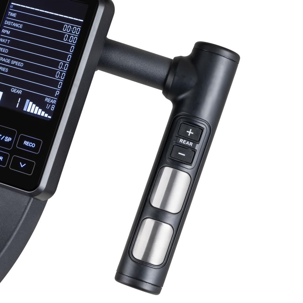 Exercise Bike inSPORTline inCondi S200i 4