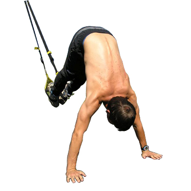Insportline ORIGINAL suspension trainer 3