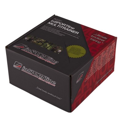 Insportline ORIGINAL suspension trainer 5