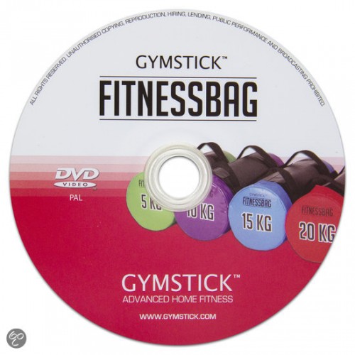 Gymstick fitbag (10 kg) 2