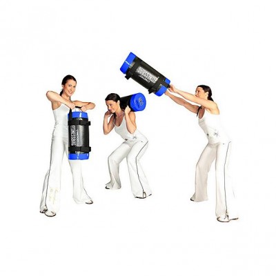 GYMSTICK fitness bag met trainingsvideo (15 kg) 2