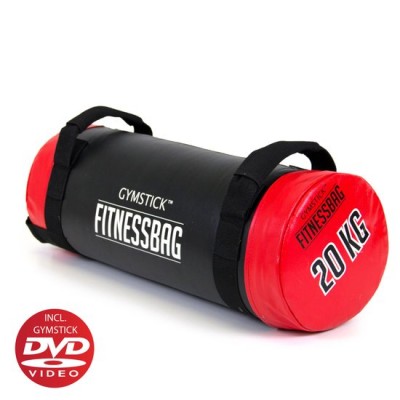 GYMSTICK fitness bag met trainingsvideo (20 kg)