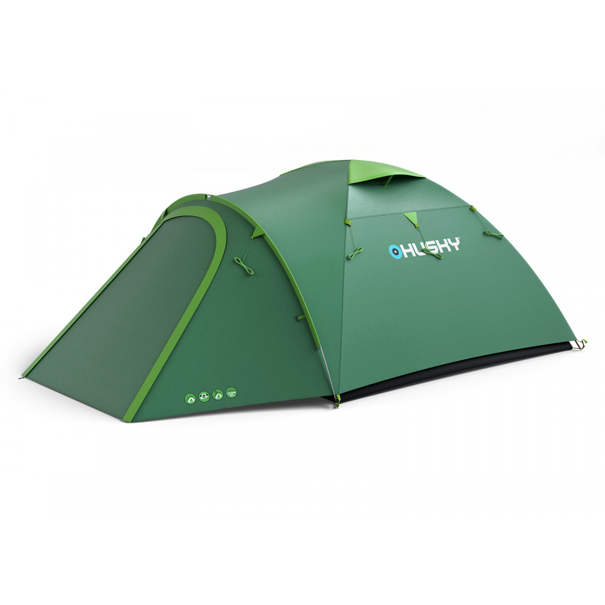 Husky Bizon 3 Plus tent (3 persons)