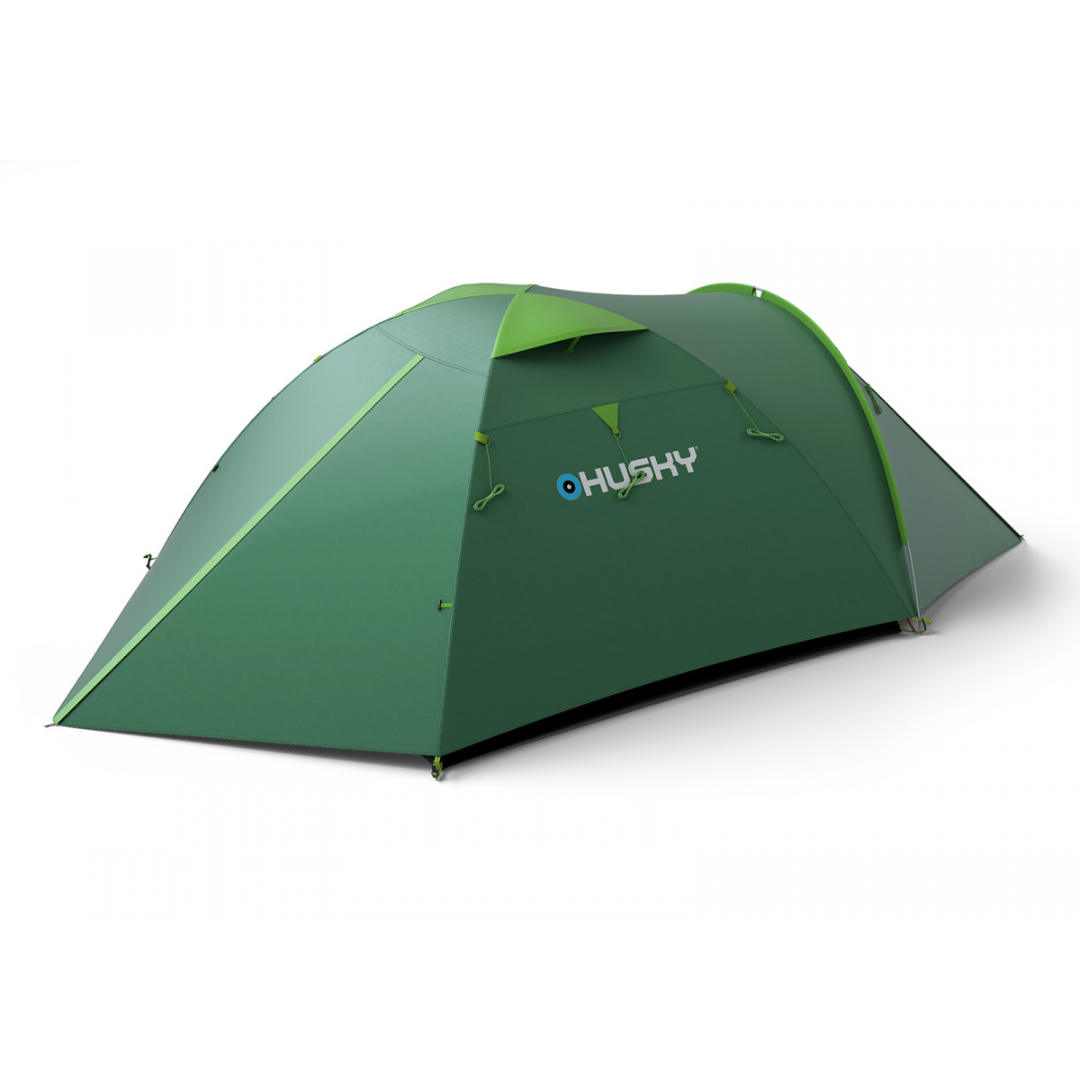 Husky Bizon 3 Plus tent (3 persons) 1