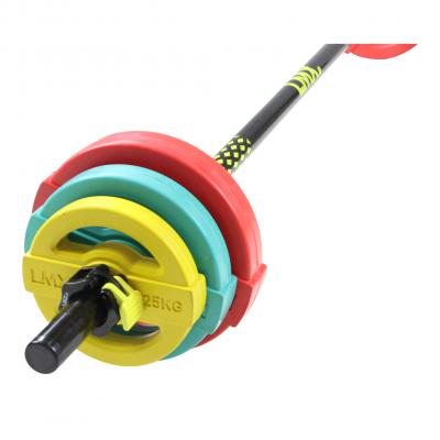 Lifemaxx LMX1128 Studio Pump Set Coloured